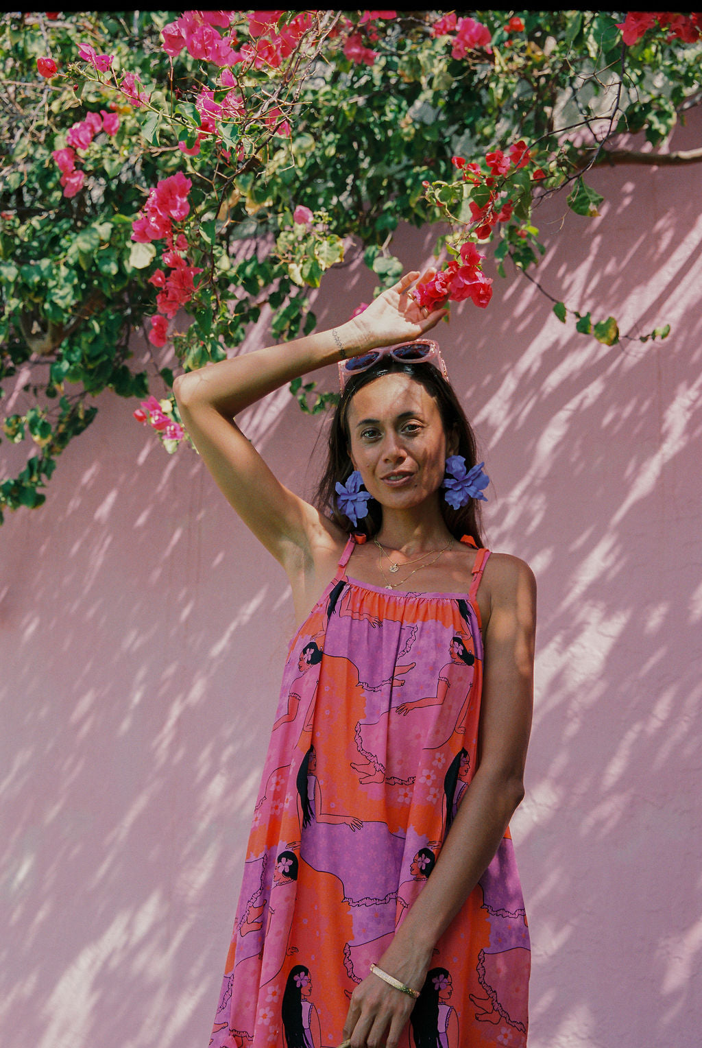 Colette Dress in Muu Ladies