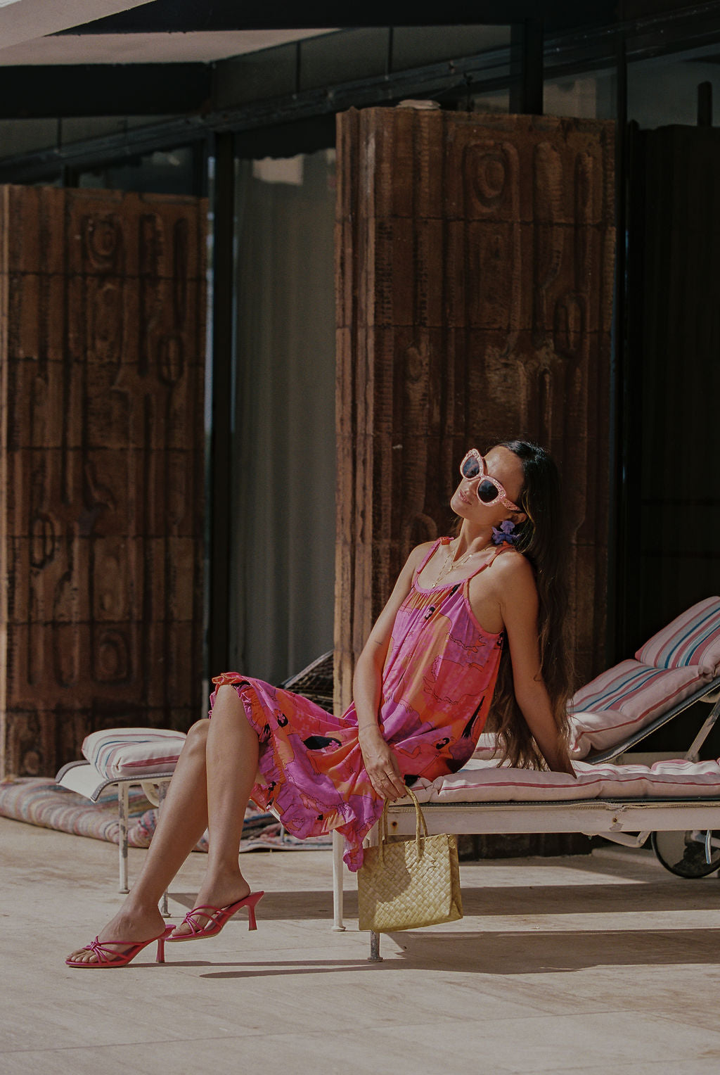 Colette Dress in Muu Ladies