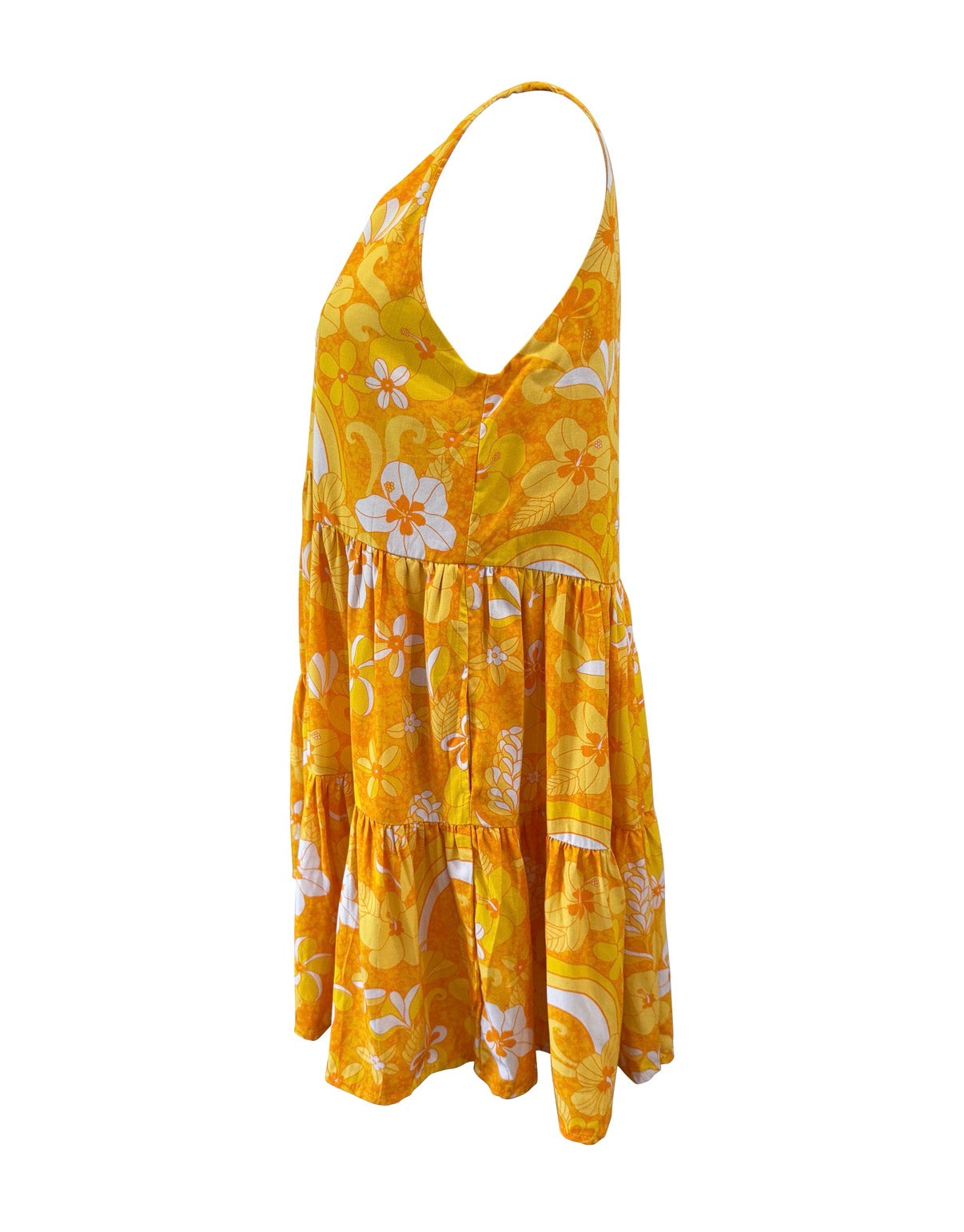 Isabella Dress in Lilikoi Dream