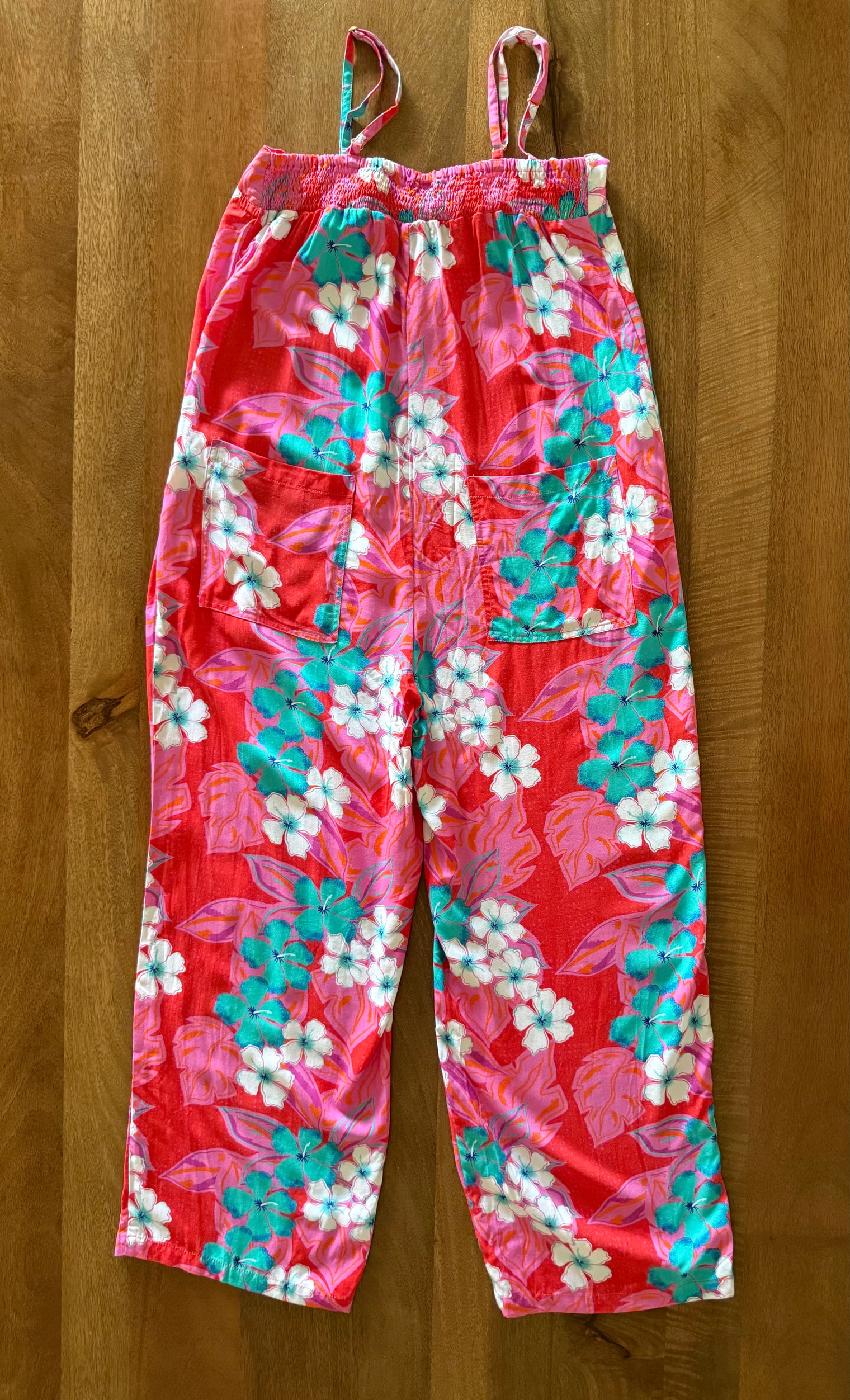 Iolani Jumpsuit in Island Vintage