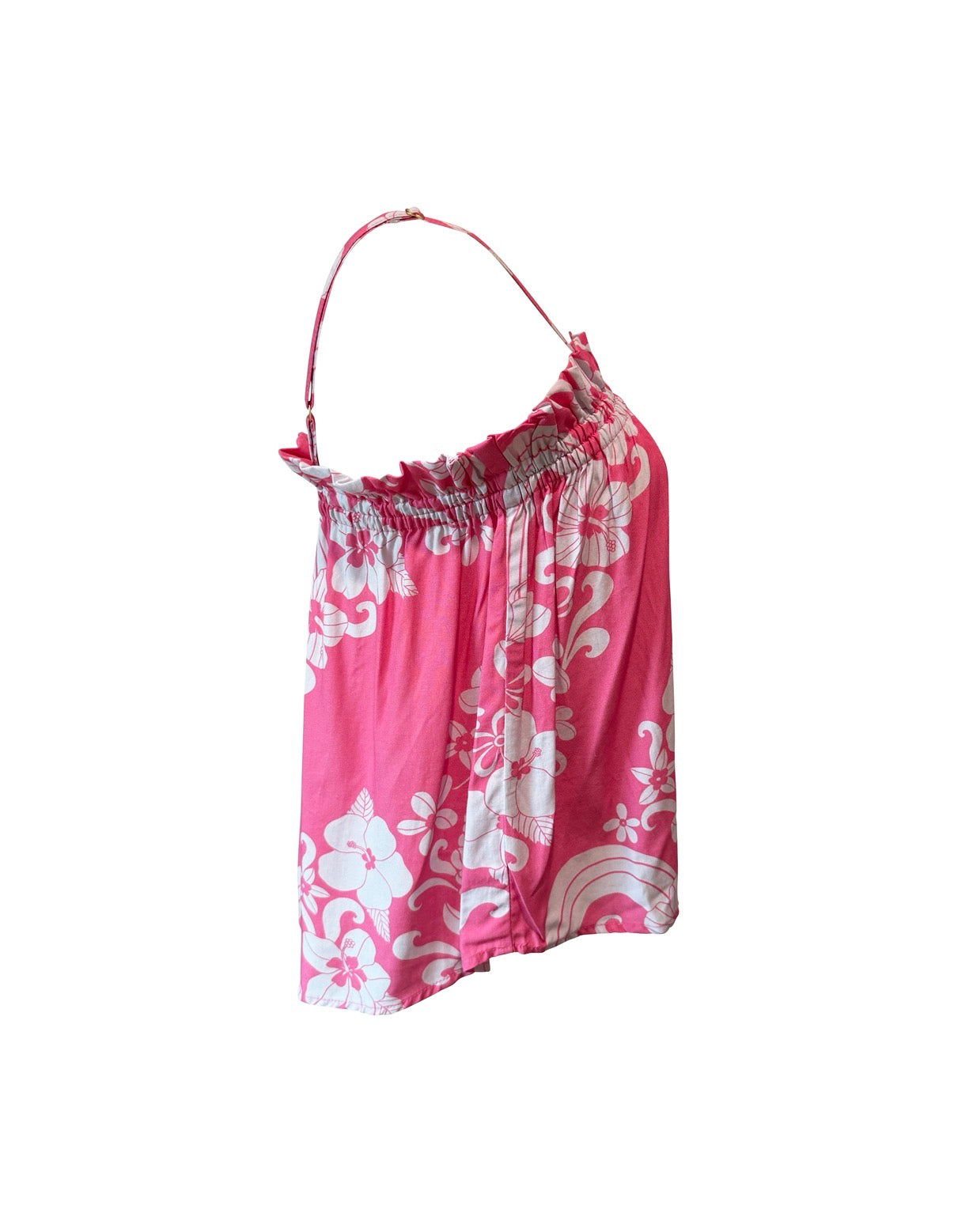 Natasha Top in Guava Dream