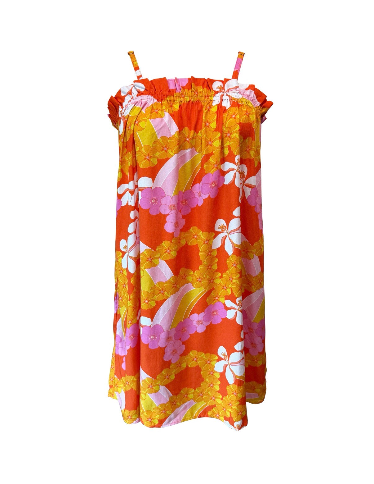 Natasha Dress in Ilima Dream