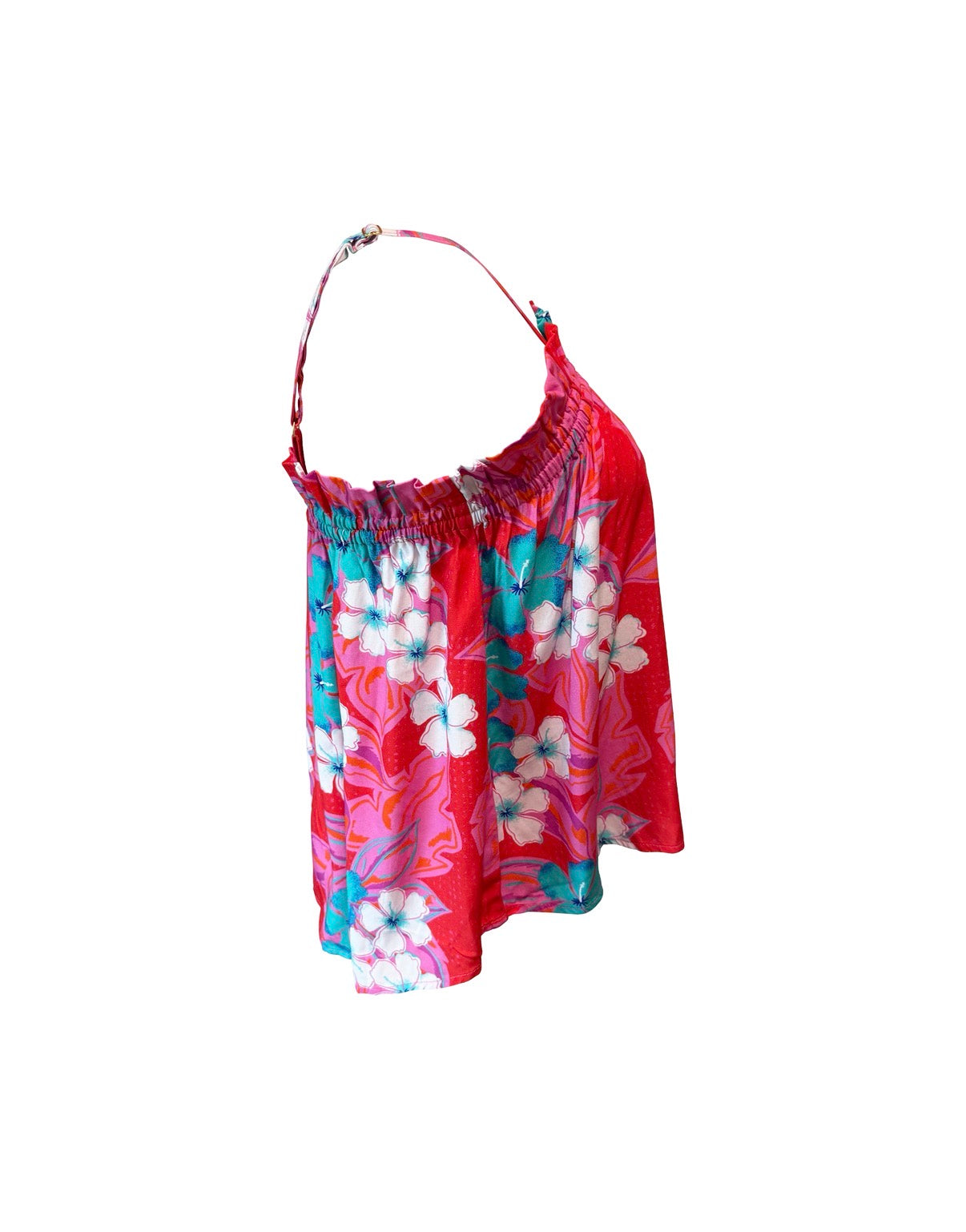 Natasha Top in Island Vintage