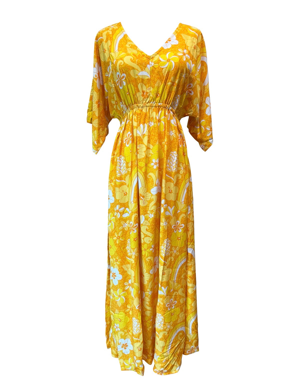 Maxi Alice Dress in Lilikoi Dream