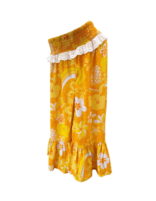 Mahina Dress in Lilikoi Dream