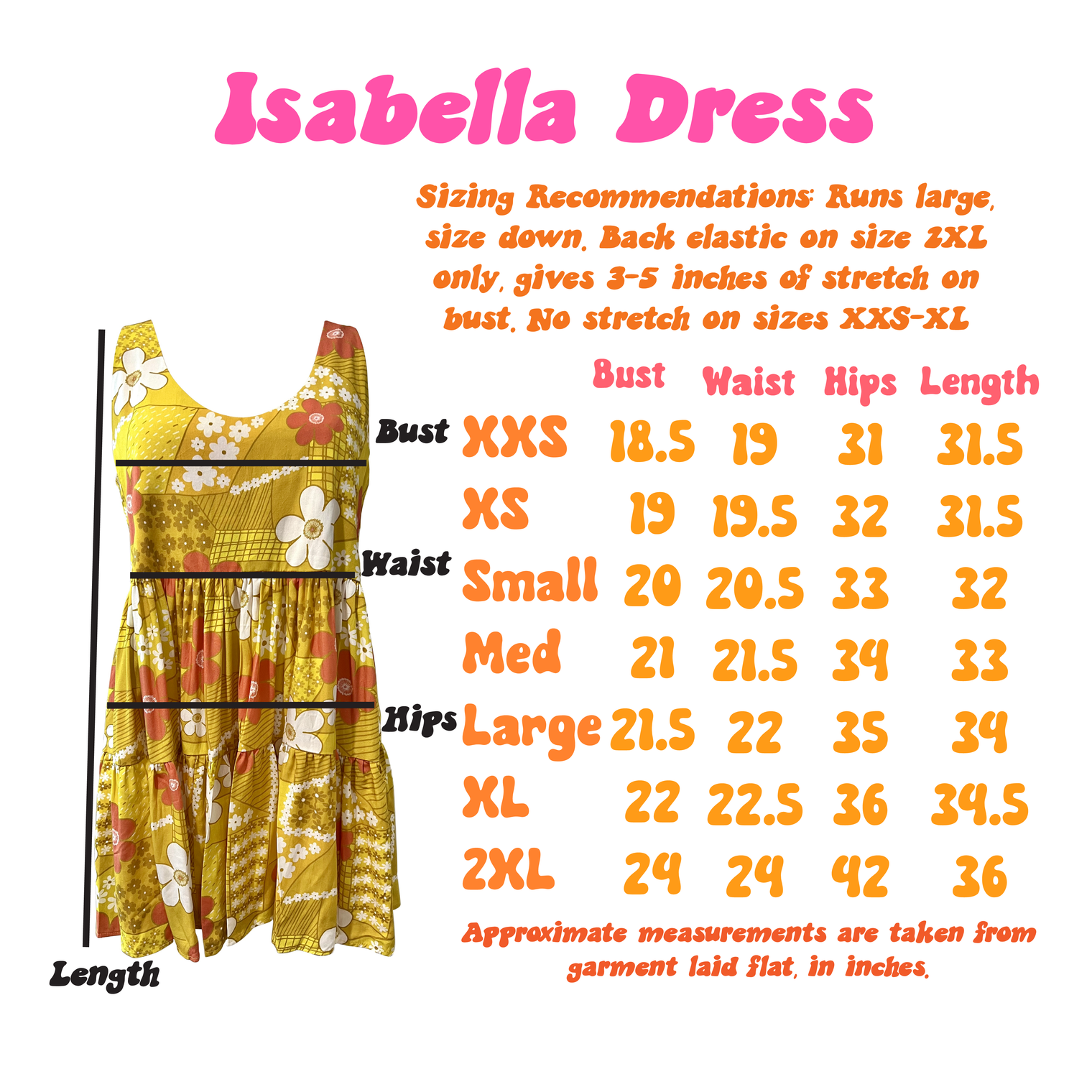 Isabella Dress in Purple Wild Hibiscus