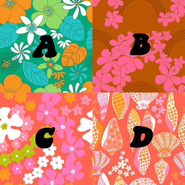 PREORDER-Reversible Beach Tote Bag-Large Size