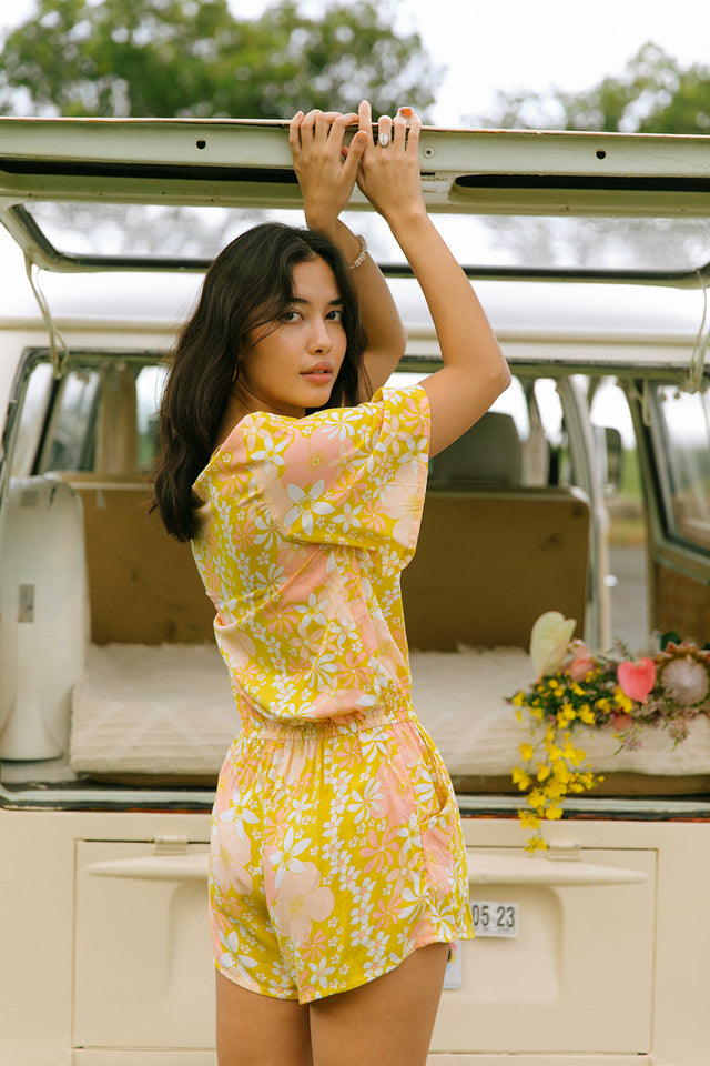 Yireh x Eternal Summer Hawai'i Tropical Garden Collection