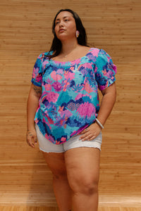 Emma Top in Lady of the Valley