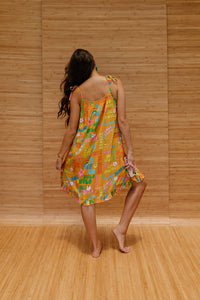 Colette Dress in Locals Only