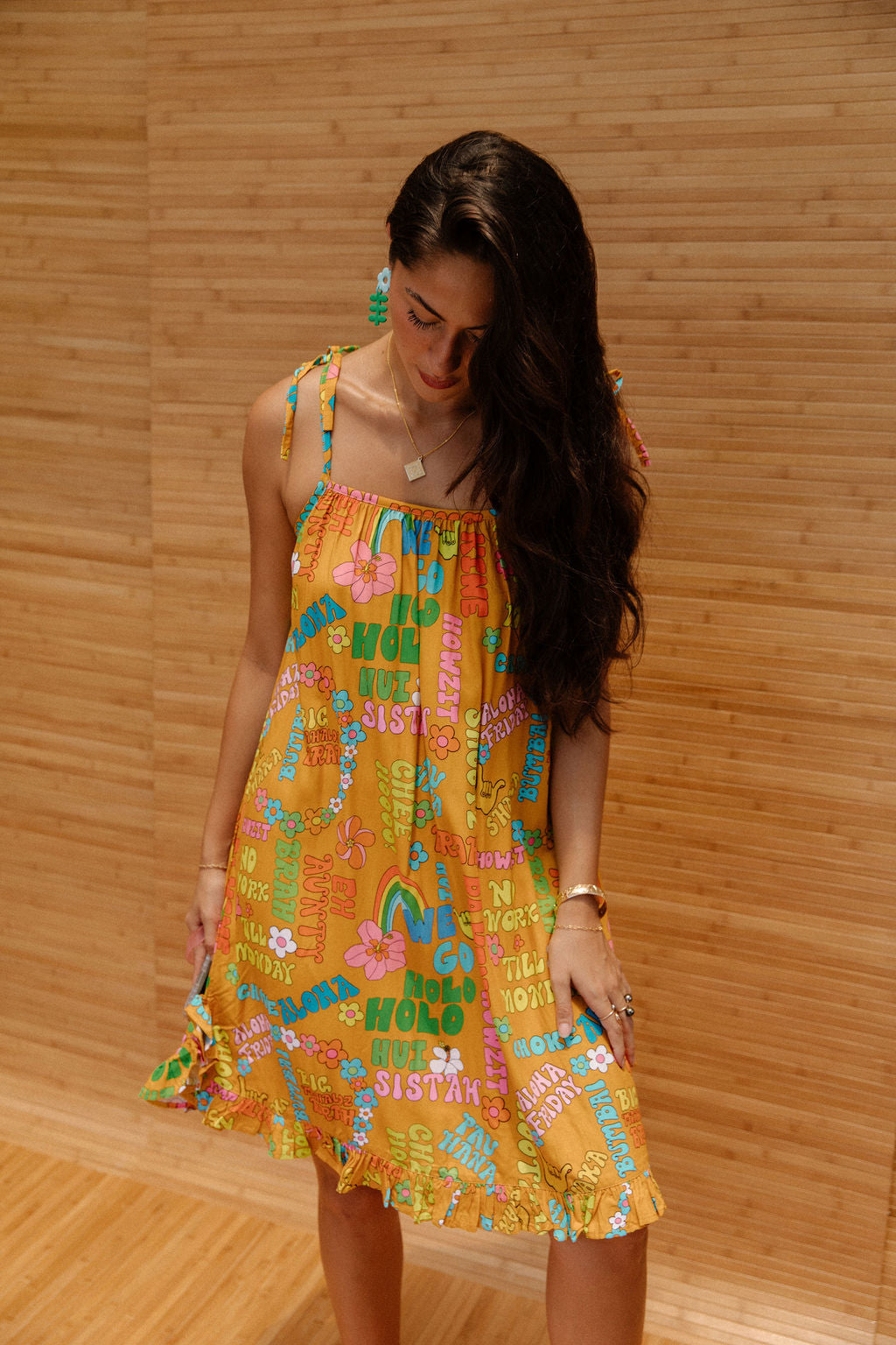 Colette Dress in Locals Only