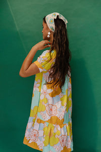 Emma Dress in Summer Fling