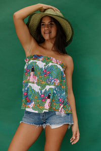 Natasha Top in Kilauea