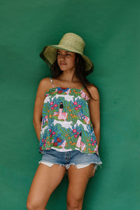 Natasha Top in Kilauea