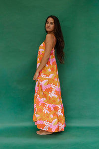 Maxi Rell Dress in Ilima Dream