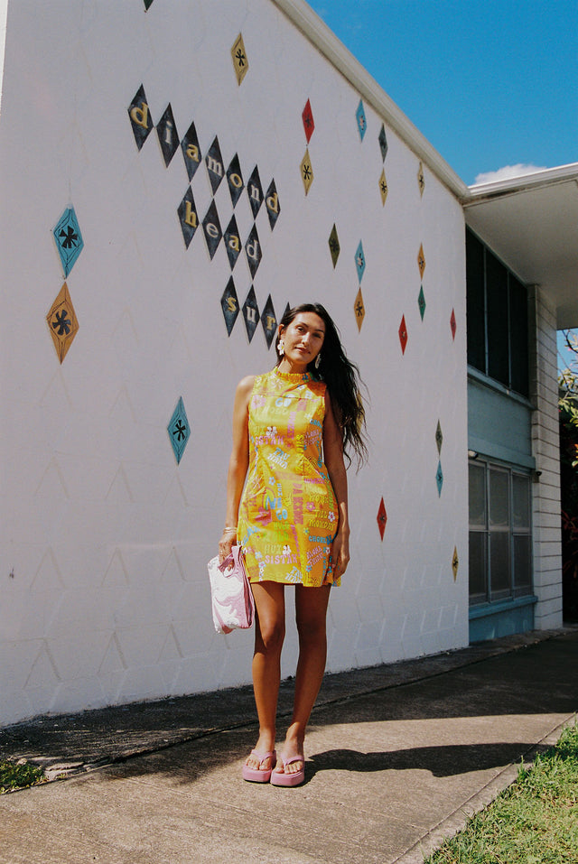 Jennie Dress in Locals Only