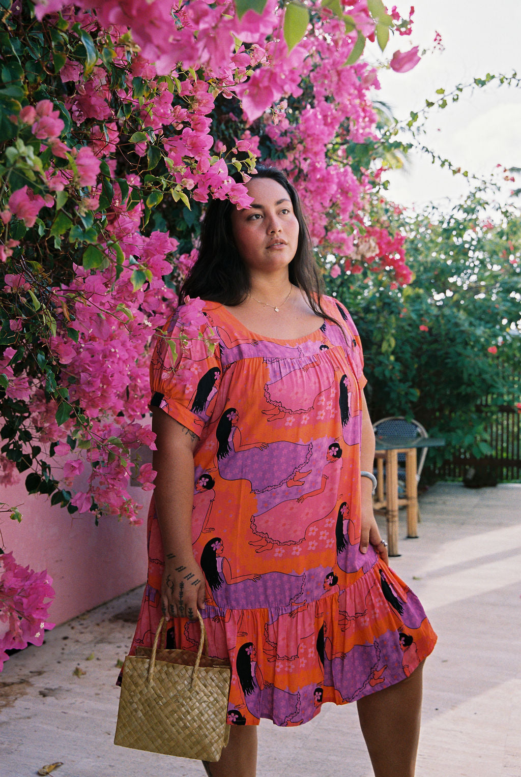 Emma Dress in Muu Ladies