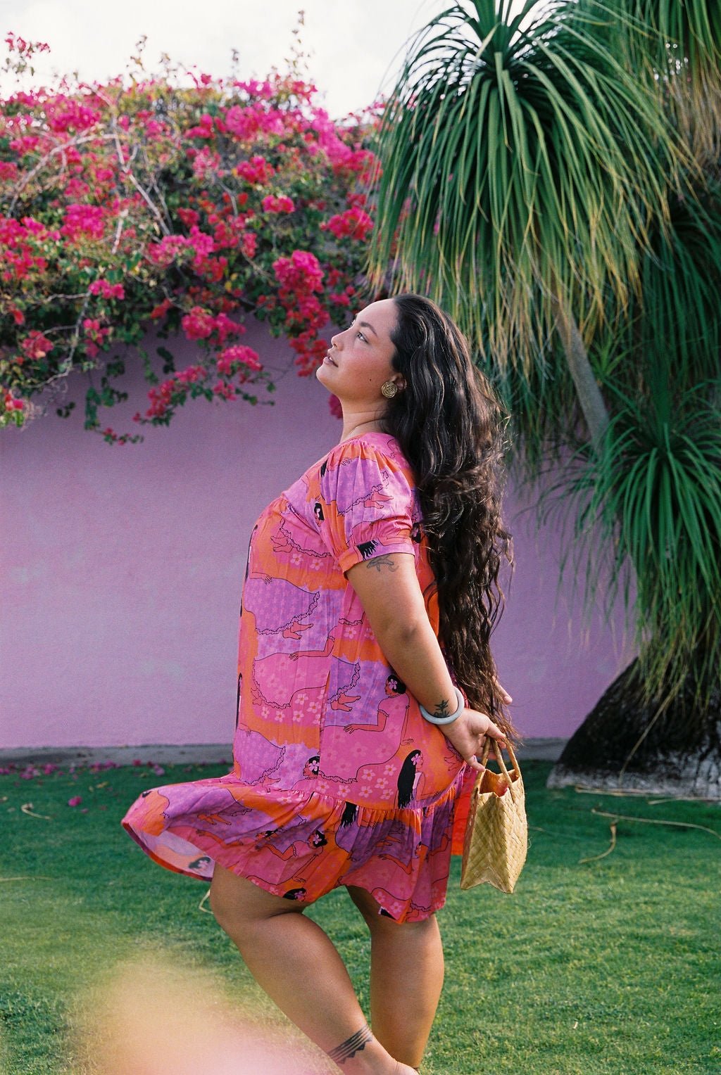 Emma Dress in Muu Ladies