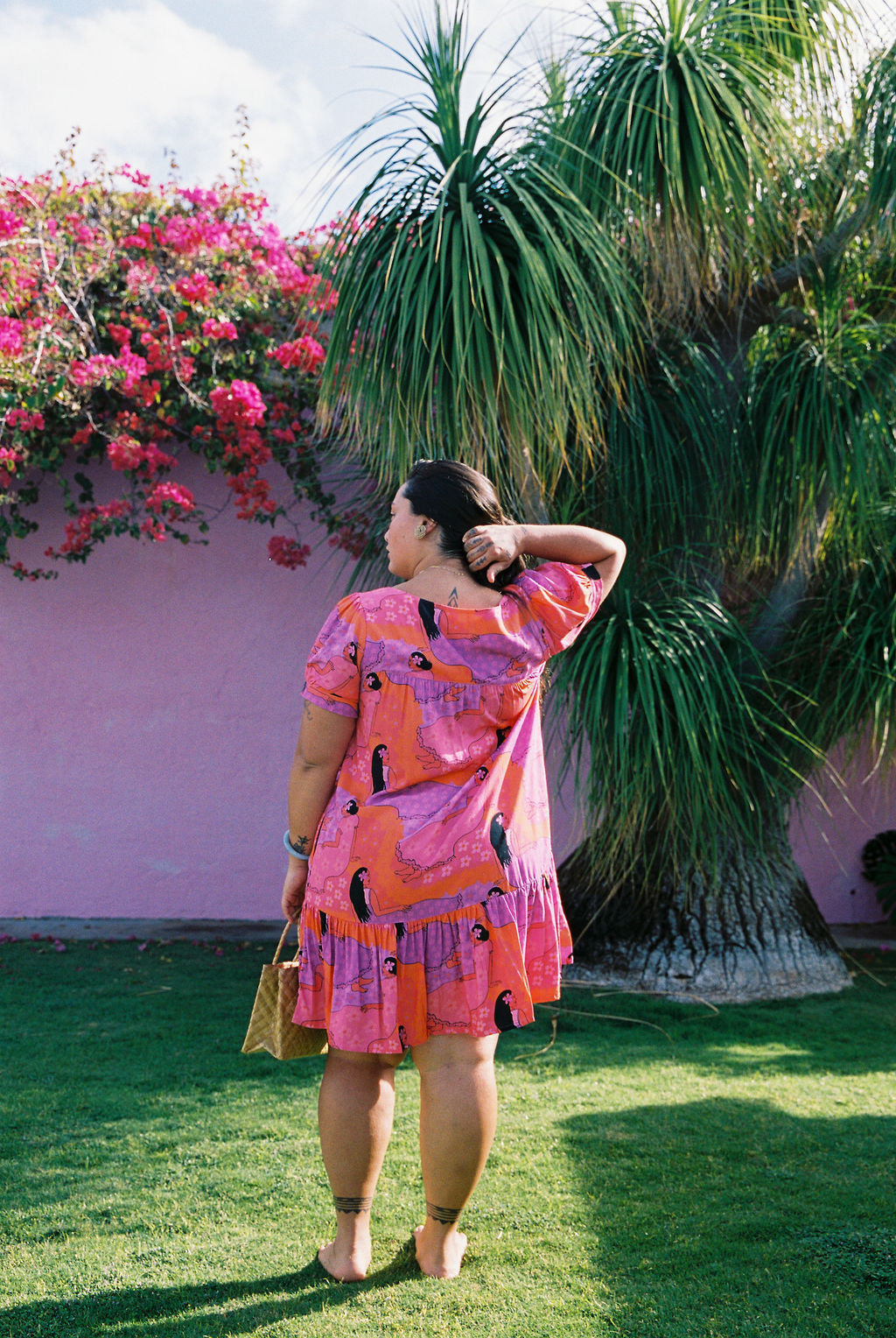 Emma Dress in Muu Ladies