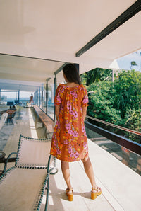 Puanani Dress in Tutu's Garden