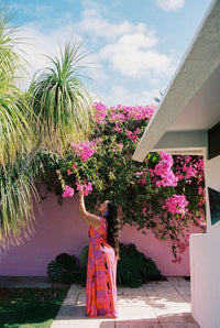 Maxi Bernice Dress in Muu Ladies