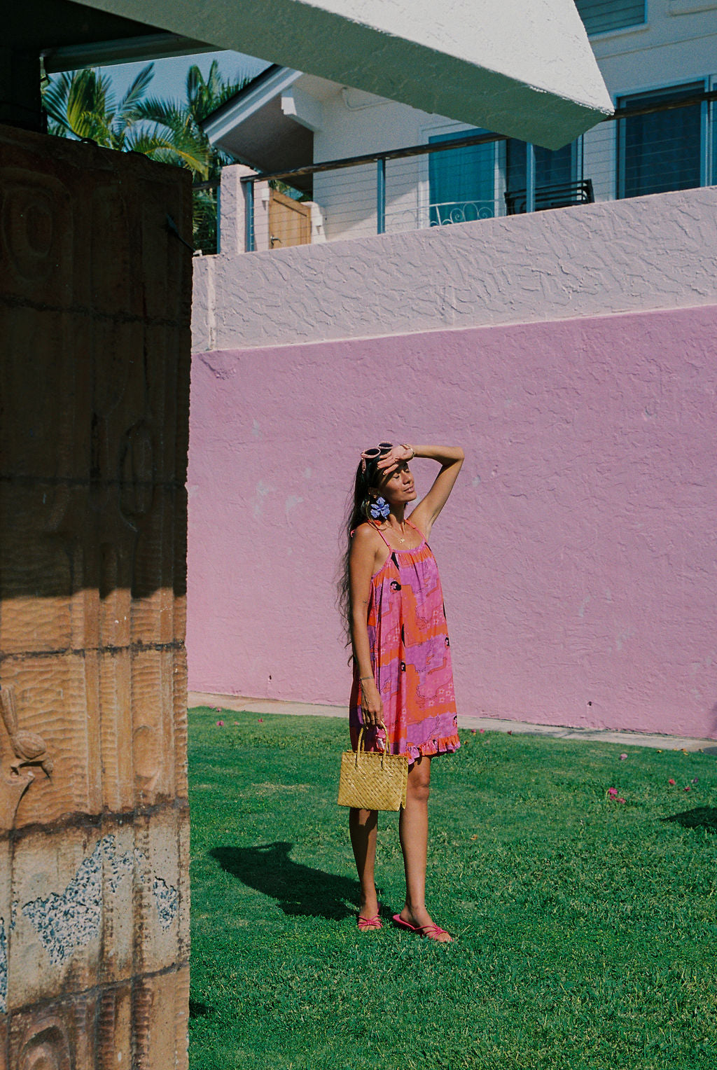 Colette Dress in Muu Ladies