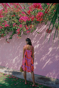 Colette Dress in Muu Ladies