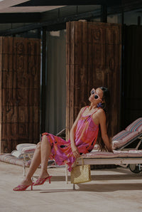 Colette Dress in Muu Ladies