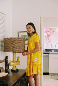 Emma Dress in Lilikoi Dream