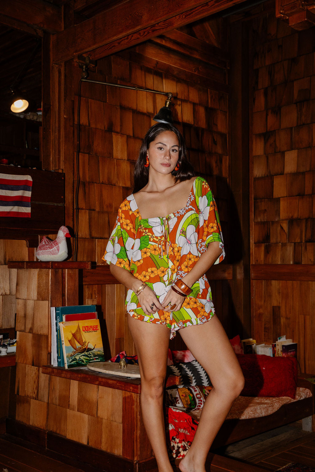 Kelly Top in Waterfall Garden