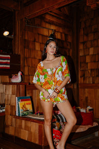Kelly Top in Waterfall Garden