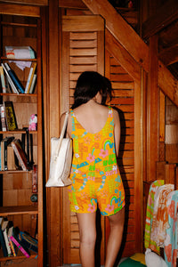 Patsy Romper in Locals Only