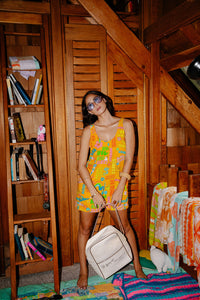 Patsy Romper in Locals Only