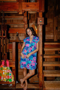 Mary Dress in Lady of the Valley