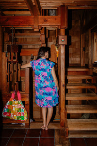 Mary Dress in Lady of the Valley