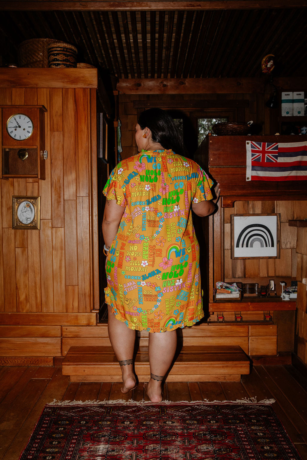 Mary様オーダー Mary Dress in Locals Only – Eternal Summer Hawaii