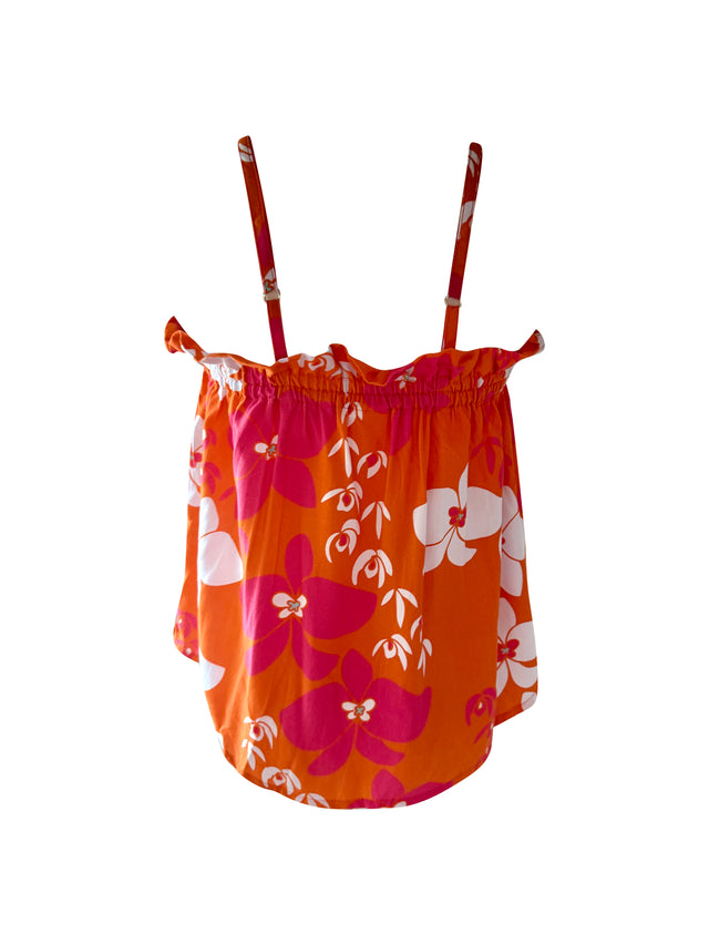 Natasha Top in Honohono Orchid