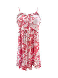 Remy Dress in Pink Lei Ladies