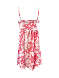 Remy Dress in Pink Lei Ladies