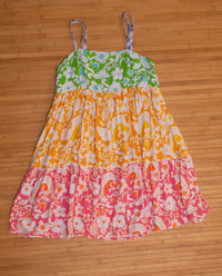 Mini Rell Dress in Rainbow Dream