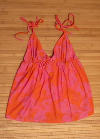 Paulette Top in Mod Strawberry Guava