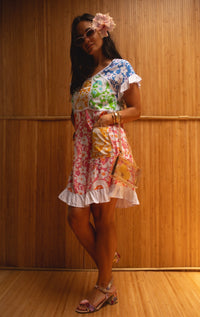 Kimi Dress in Rainbow Dream