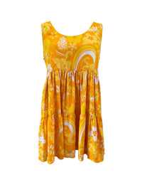Isabella Dress in Lilikoi Dream