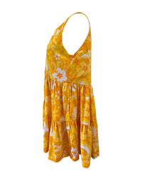 Isabella Dress in Lilikoi Dream