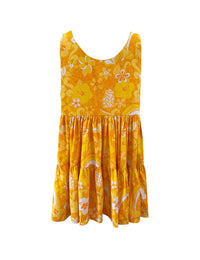 Isabella Dress in Lilikoi Dream