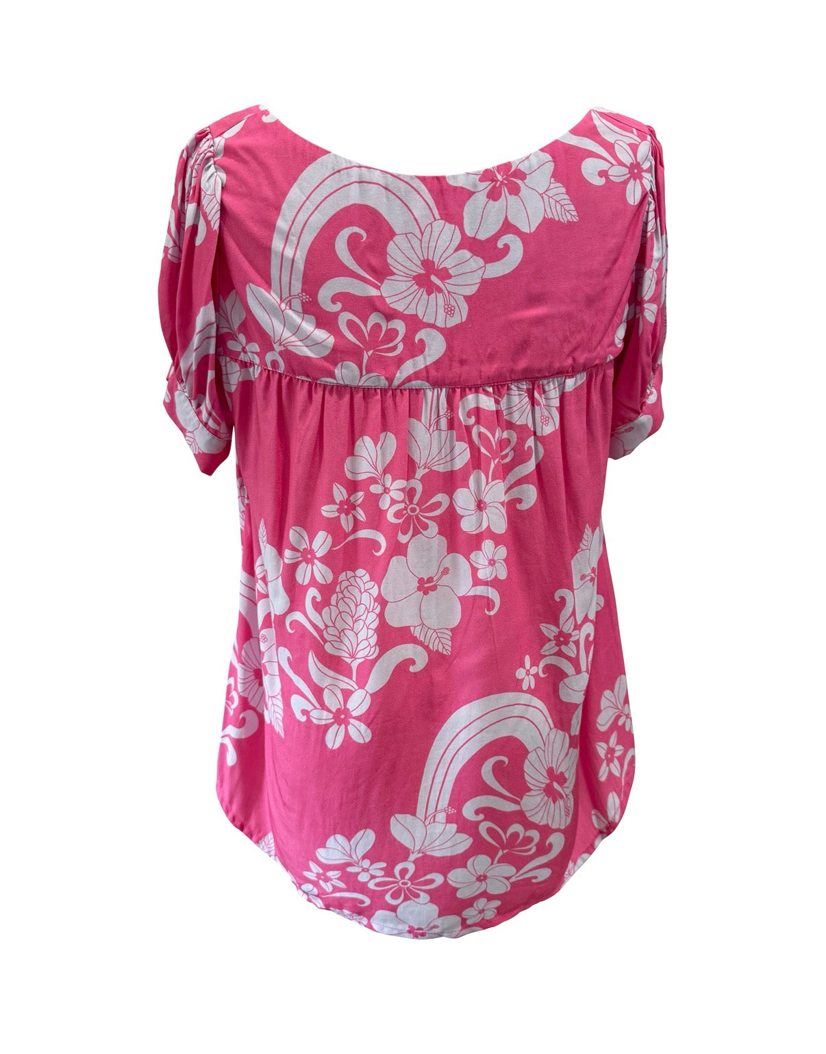 Emma Top in Guava Dream