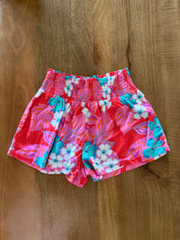 Beverly Shorts in Island Vintage