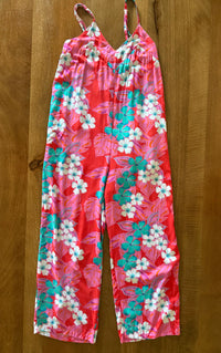 Iolani Jumpsuit in Island Vintage