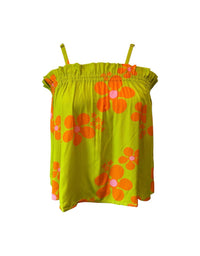 Natasha Top in Olive Nau