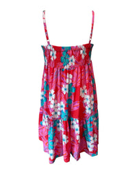 Mini Rell Dress in Island Vintage